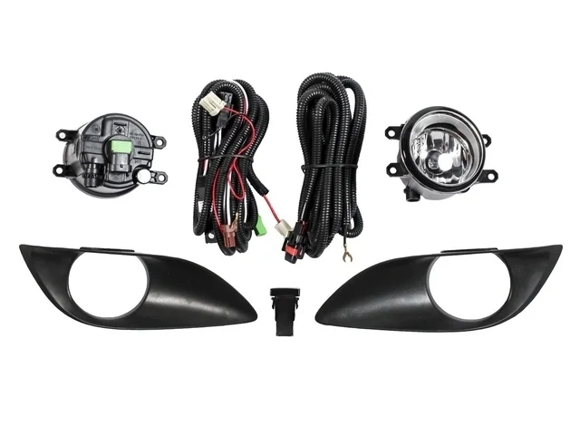 Фара противотуманная левая+правая TOYOTA BELTA XP90 2008-2012, VITZ XP90 2007-2010, YARIS XP90 2009-2010