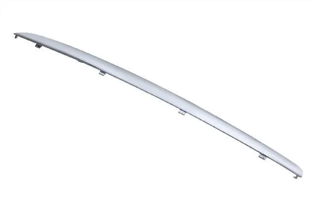 Молдинг бампера переднего левый VOLKSWAGEN JETTA V 1K2 / 1K5 2005-2011, GOLF V 1K1 / 1K5 2003-2009
