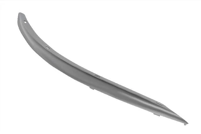 Молдинг бампера переднего правый VOLKSWAGEN JETTA V 1K2 / 1K5 2005-2011, GOLF V 1K1 / 1K5 2003-2009