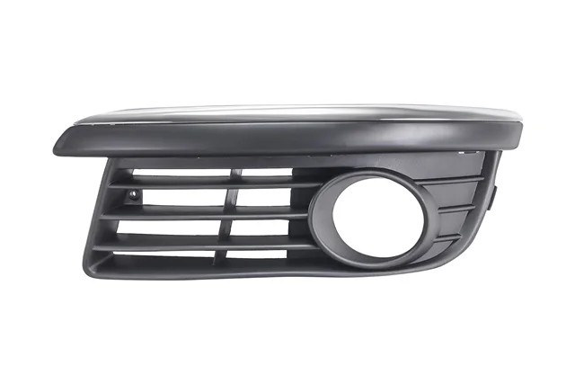 Решетка переднего бампера под ПТФ левая VOLKSWAGEN JETTA V 1K2 / 1K5 2005-2011