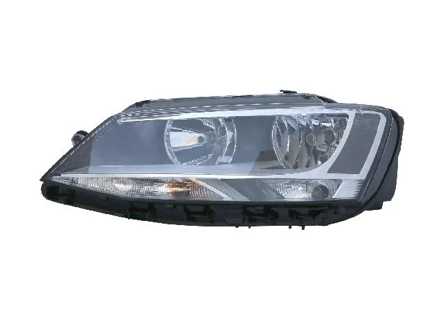 Фара левая VOLKSWAGEN JETTA VI 162 / 163 / AV2 / AV3 2010-2014, JETTA VI 162 / 163 / AV2 / AV3 2015-2018