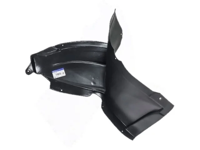 Подкрылок передний правый передняя часть VOLKSWAGEN PASSAT B7 2011-2015