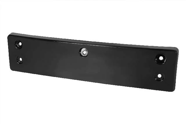 Площадка под номерной знак VOLKSWAGEN TOUAREG I 7LA / 7L6 / 7L7 2007-2010