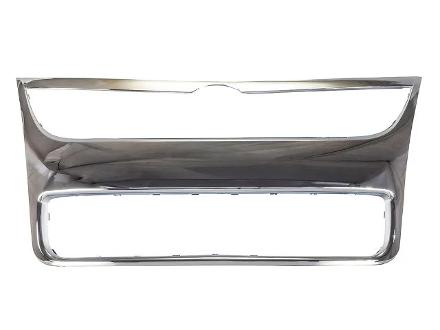 Решетка радиатора VOLKSWAGEN TOUAREG I 7LA / 7L6 / 7L7 2007-2010