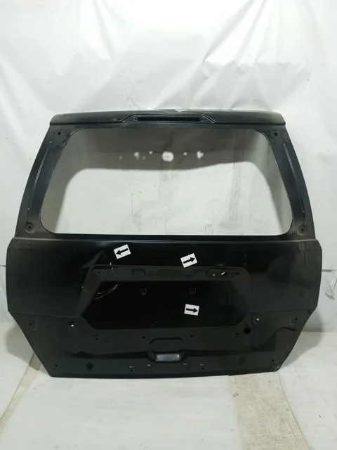 Крышка багажника Уценка 40% (вмятина) NISSAN X-TRAIL T31 2007-2011, X-TRAIL T31 2010-2015