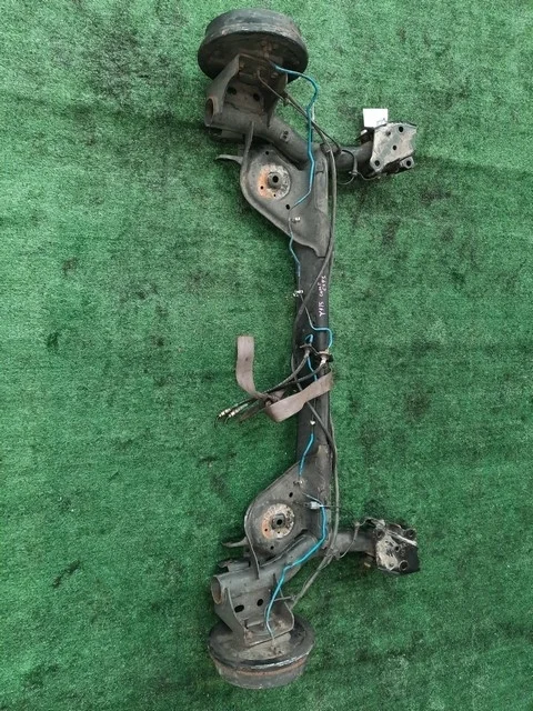 Балка задняя F15 NISSAN JUKE YF15 2014-2019, JUKE YF15 2010-2014