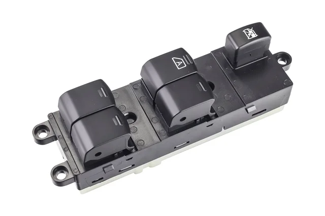 Блок управления стеклоподъемниками NISSAN NOTE E11 2005-2008, NOTE E11 2008-2012, PATHFINDER R51 2005-2010, NAVARA III D40 2004-2010