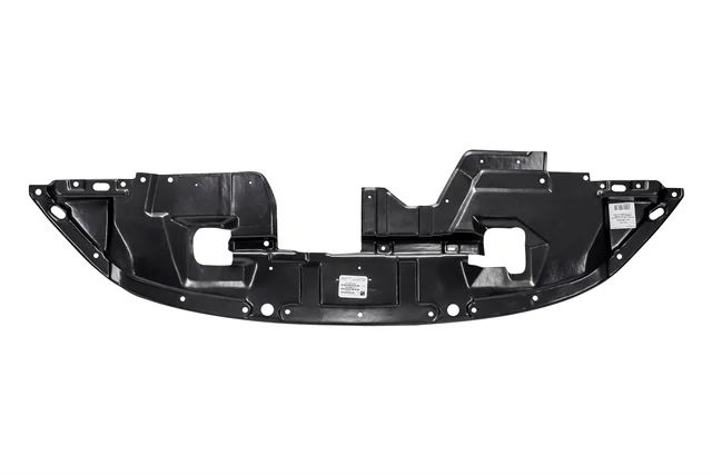 Пыльник под бампер передний MITSUBISHI OUTLANDER XL CW 2007-2010, OUTLANDER XL CW 2010-2012, CITROEN C-CROSSER EP 2008-