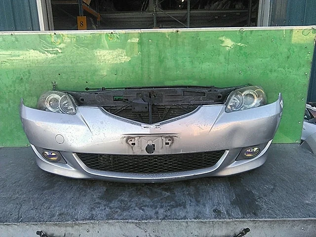 Ноускат (лом крепления фары) BK3P MAZDA MAZDA 3 BK 2003-2006, AXELA BK 2003-2006