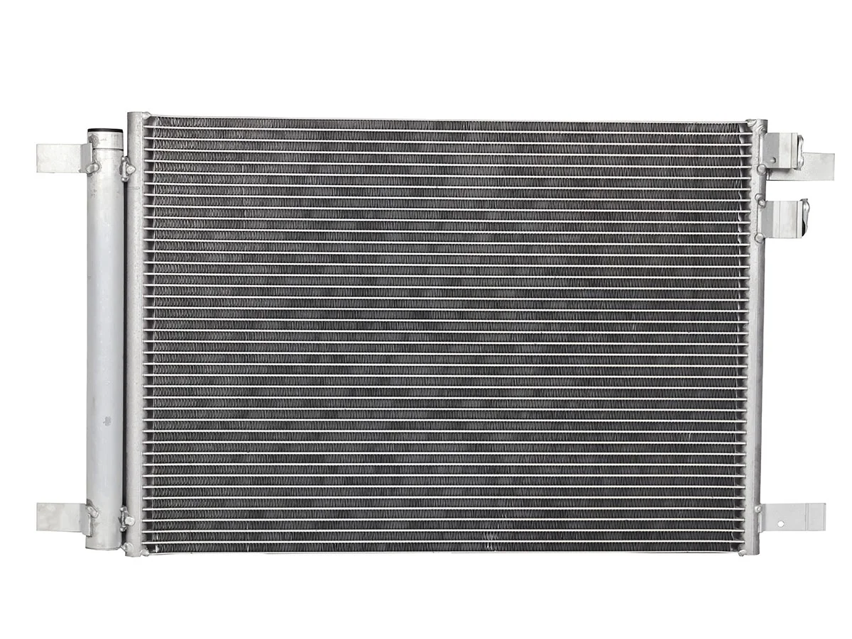 Радиатор кондиционера VOLKSWAGEN GOLF VII 5G1 2013-, SKODA OCTAVIA III A7 2013-2017, AUDI A3 8V 2013-2016, A3 8V 2016-2020