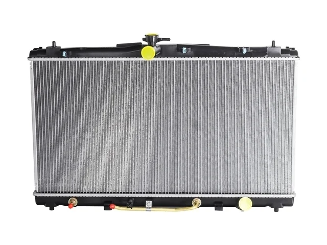 Радиатор охлаждения двигателя TOYOTA CAMRY XV50 2011-2014, CAMRY XV55 2014-2017, LEXUS ES VI 250/300H/350 AVV6 / GSV6 / ASV6 2012-2015