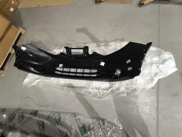 Бампер передний Уценка 40% (трещина, царапина) NISSAN QASHQAI J11 2014-2020