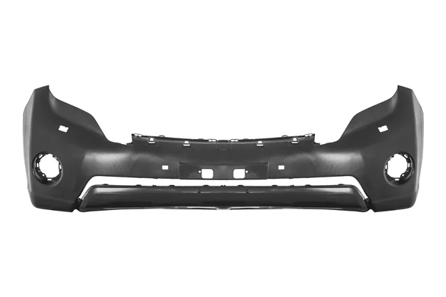Бампер передний Уценка 30% (трещина) TOYOTA LAND CRUISER PRADO 150 2013-2017
