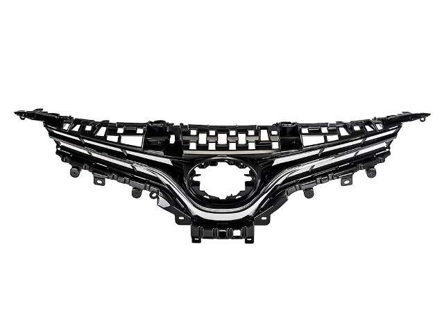 Решетка радиатора Уценка 30% (сломано крепление отражателя) TOYOTA CAMRY XV70 2017-2021