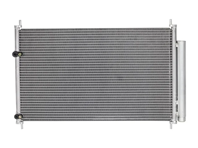 Радиатор кондиционера TOYOTA COROLLA E140 / E150 2006-2010, AURIS E150 2006-2010, COROLLA E170 / E180 2013-2016, COROLLA E170 / E180 2016-2019