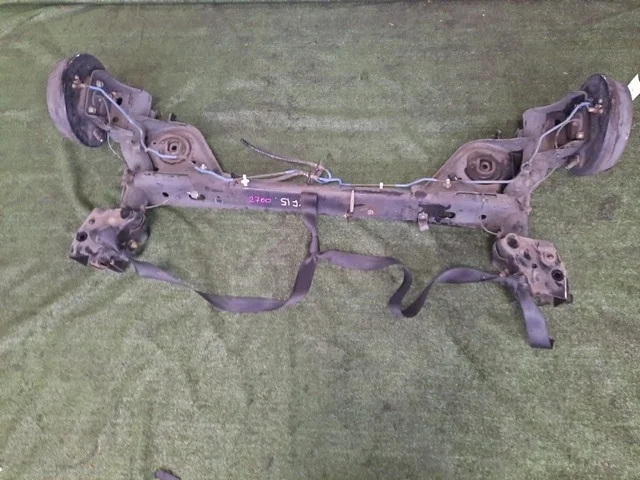 Балка задняя F15 NISSAN JUKE YF15 2014-2019, JUKE YF15 2010-2014