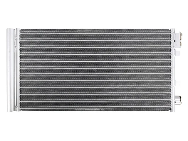 Радиатор кондиционера RENAULT MEGANE III KZ0 / BZ0 2008-2016, FLUENCE L30R / L30T 2009-2013
