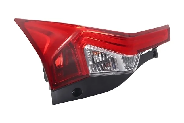 Фонарь задний правый Уценка 20% (скол, дефект хрома) MITSUBISHI PAJERO SPORT III KS 2016-2021