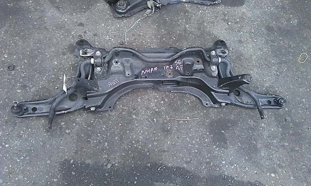 Балка передняя NHP10 TOYOTA AQUA P10 2011-2014, PRIUS C NHP10 2011-2016, AQUA P10 2014-2017, AQUA P10 2017-, VITZ XP90 2005-2007, YARIS XP90 2005-2009