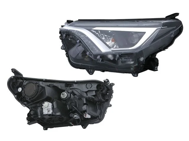 Фара левая Уценка 30% (требуется замена блок фары) TOYOTA RAV4 XA40 2016-2019