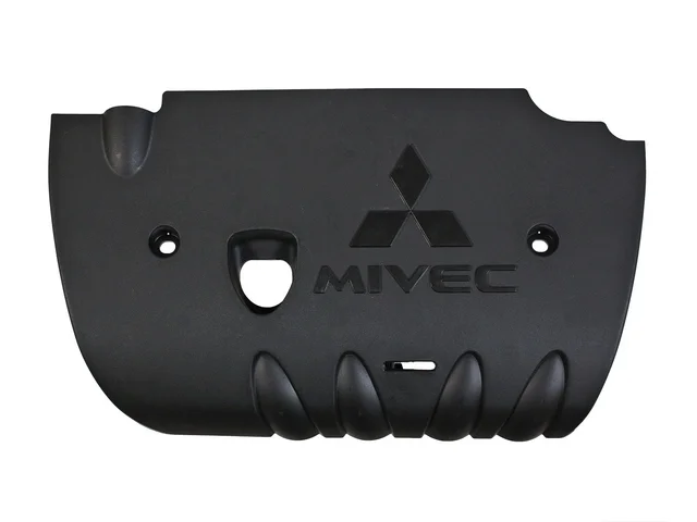 Крышка двигателя декоративная Уценка 20% (царапины) MITSUBISHI OUTLANDER XL CW 2007-2010, OUTLANDER XL CW 2010-2012, OUTLANDER GF 2015-2018