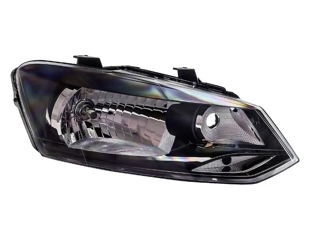 Фара правая Уценка 30% (сломано крепление) VOLKSWAGEN POLO V 6C1 / 6R1 2009-2014, POLO V 6C1 / 6R1 2015-2020