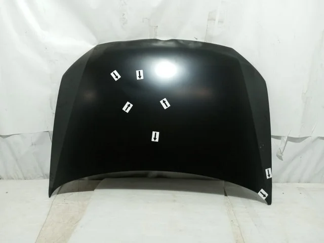 Капот Уценка 30% (повреждены углы, вмятины) VOLKSWAGEN POLO V 6C1 / 6R1 2009-2014, POLO V 6C1 / 6R1 2015-2020
