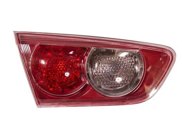 Фонарь задний левый внутренний Уценка 20% (трещина) MITSUBISHI LANCER X CY 2007-2010