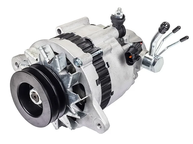 Генератор HYUNDAI GALLOPER II JK-01 1997-2003, H100 94 1993-2007