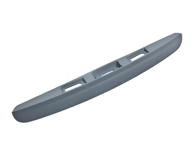 Накладка крышки багажника Уценка 40% (сломано крепление) NISSAN QASHQAI J10 2006-2010, QASHQAI J10 2010-2013