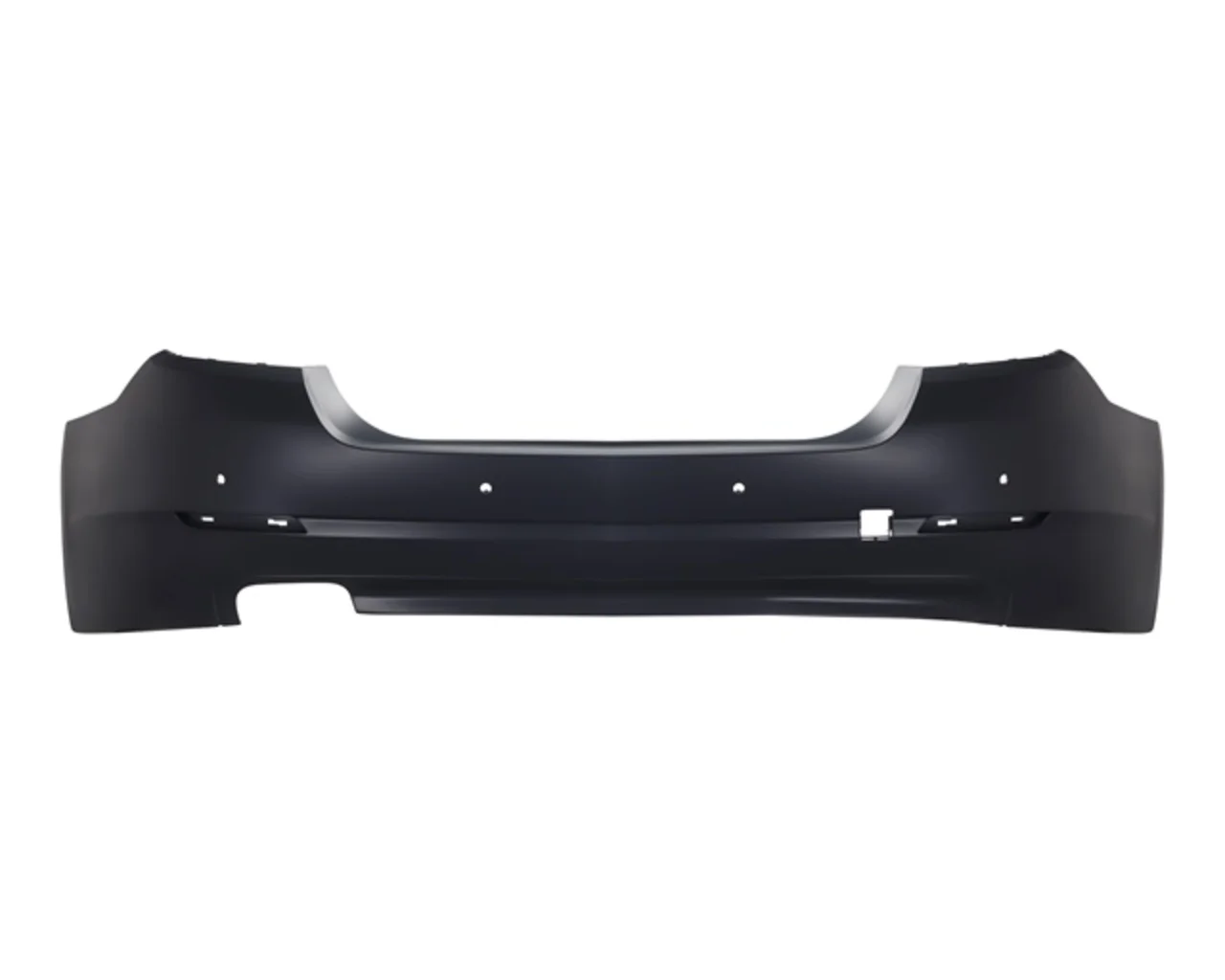 Бампер задний Уценка 10% (глубокая царапина) F10 BMW 5-Series F10 / F11 2009-2013