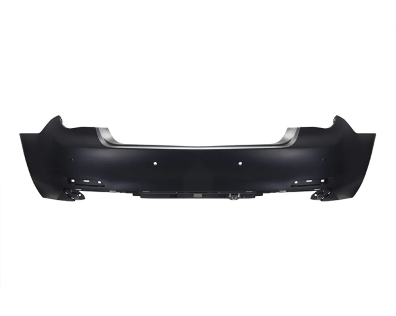 Бампер задний Уценка 20% (сломано крепление) F01, F02, F04 BMW 7-Series F01 / F02 / F04 2008-2012