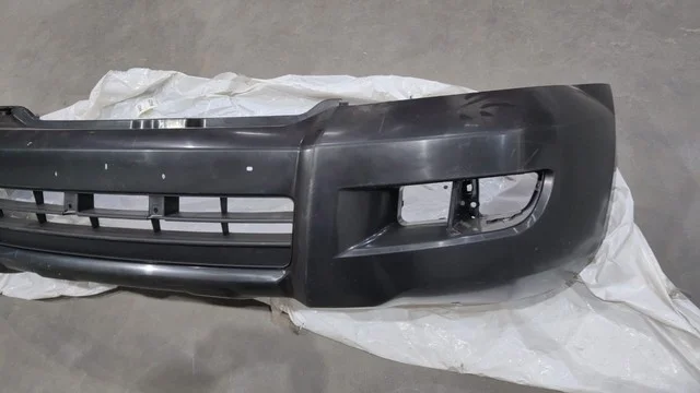 Бампер передний Уценка 30% (трещины) TOYOTA LAND CRUISER PRADO 120 2002-2009