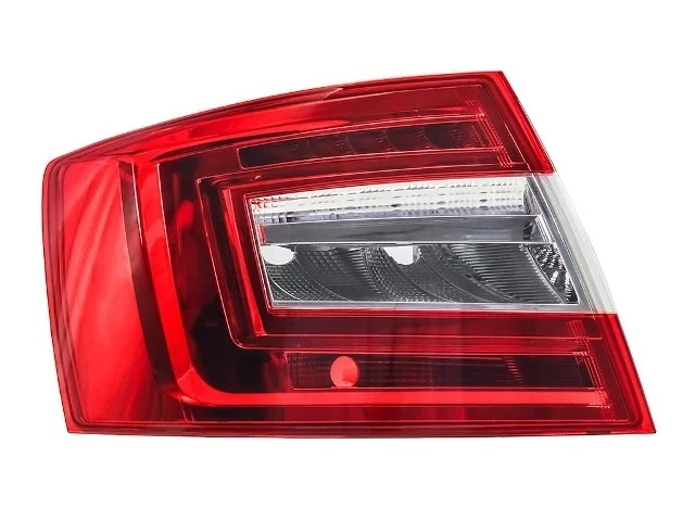 Фонарь задний левый SKODA OCTAVIA III A7 2013-2017, OCTAVIA III A7 2017-2020