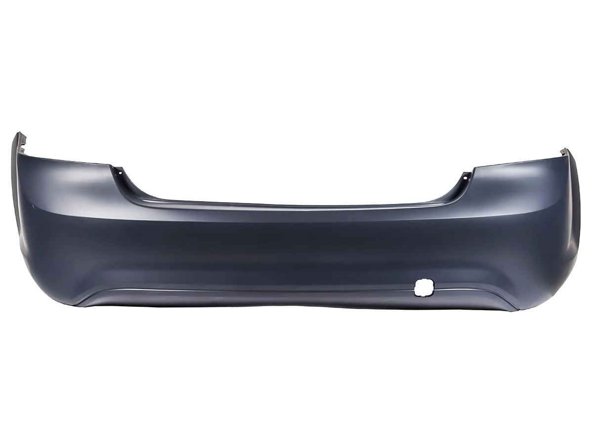 Бампер задний FORD FOCUS II 2008-2011