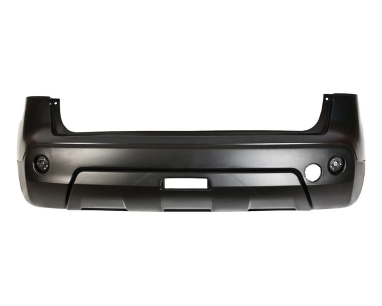 Бампер задний Уценка 10% (царапины) NISSAN QASHQAI J10 2006-2010, QASHQAI J10 2010-2013