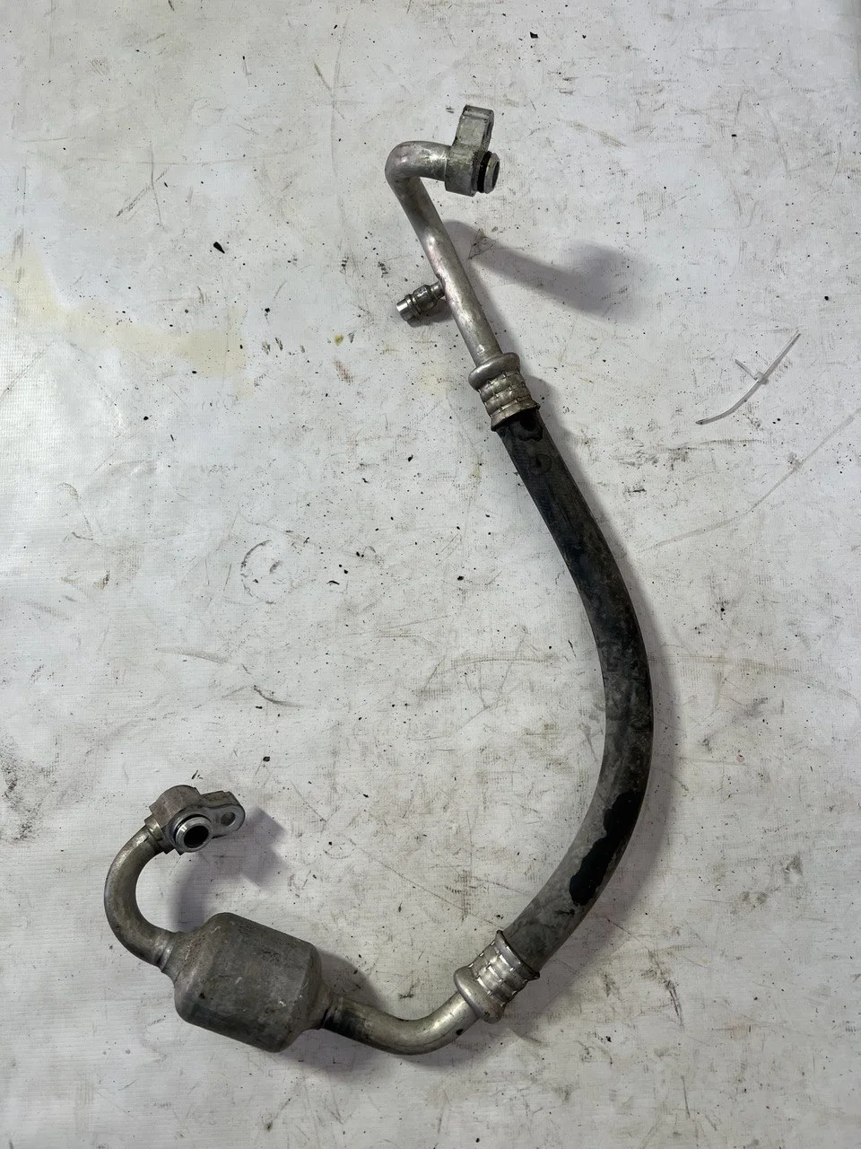 Трубка кондиционера ACV40 TOYOTA CAMRY XV40 2006-2009, CAMRY XV40 2009-2011, LEXUS ES V 350 GSV40 2006-2009, ES V 350 GSV40 2009-2012