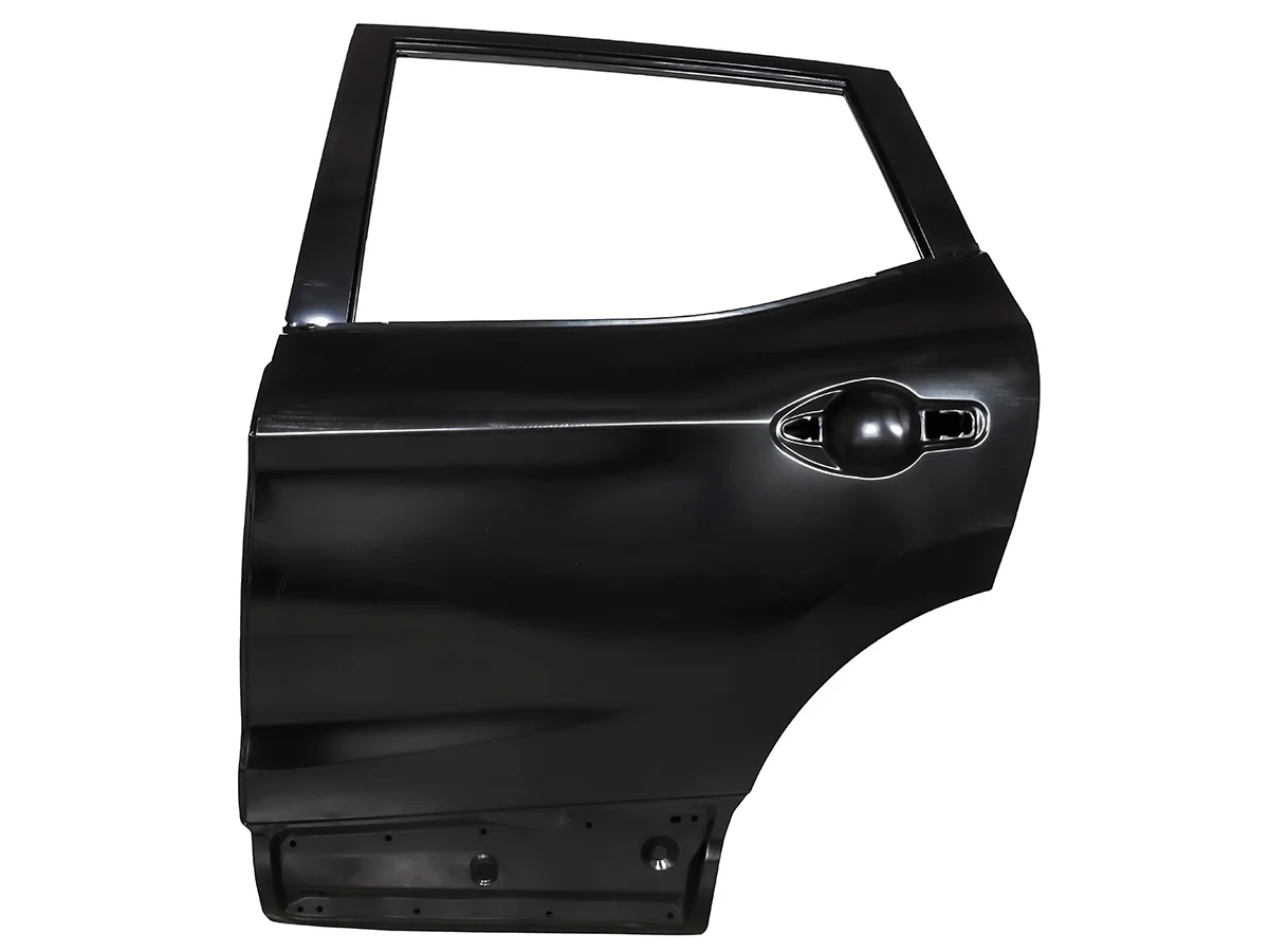 Дверь задняя левая NISSAN QASHQAI J11 2014-2020
