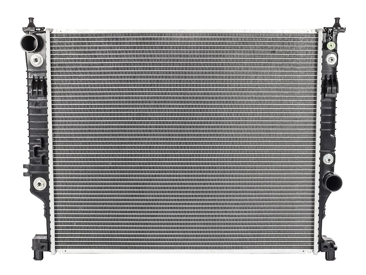 Радиатор охлаждения двигателя MERCEDES BENZ MERCEDES BENZ M-CLASS ML W164 2005-2011, MERCEDES BENZ R-CLASS W251 / V251 2005-2017