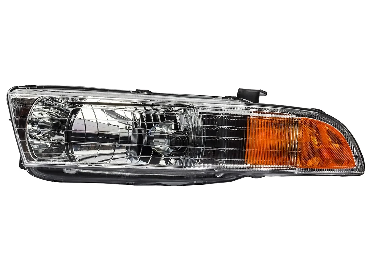 Фара левая MITSUBISHI GALANT АМЕРИКА EA 1998-2001
