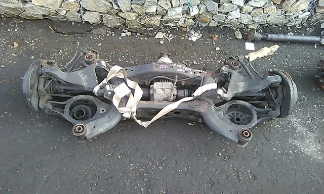 Балка задняя Z50 NISSAN MURANO Z50 2003-2008