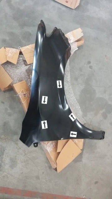 Крыло переднее правое Уценка 50% (вмятины) TOYOTA CAMRY XV50 2011-2014, CAMRY XV55 2014-2017