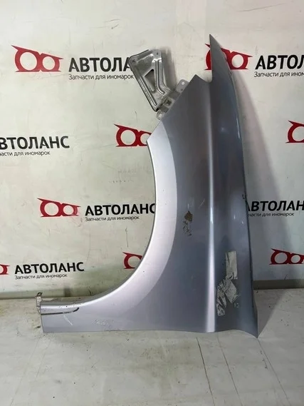 Крыло переднее левое (потертость) GF2W MITSUBISHI OUTLANDER GF 2012-2014, OUTLANDER GF 2014-2015