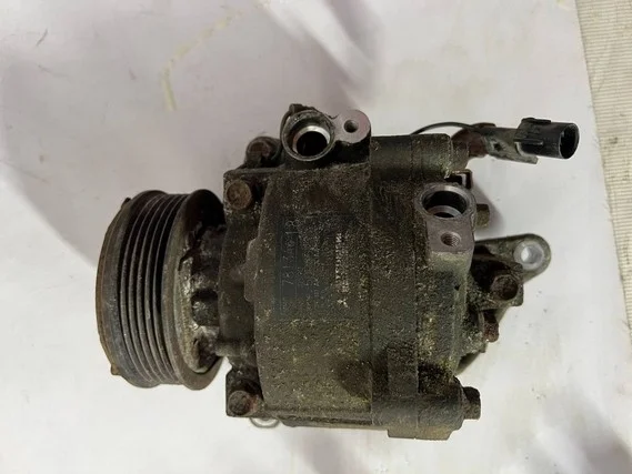 Компрессор кондиционера GF2W MITSUBISHI OUTLANDER GF 2015-2018, OUTLANDER GF 2012-2014, OUTLANDER GF 2014-2015