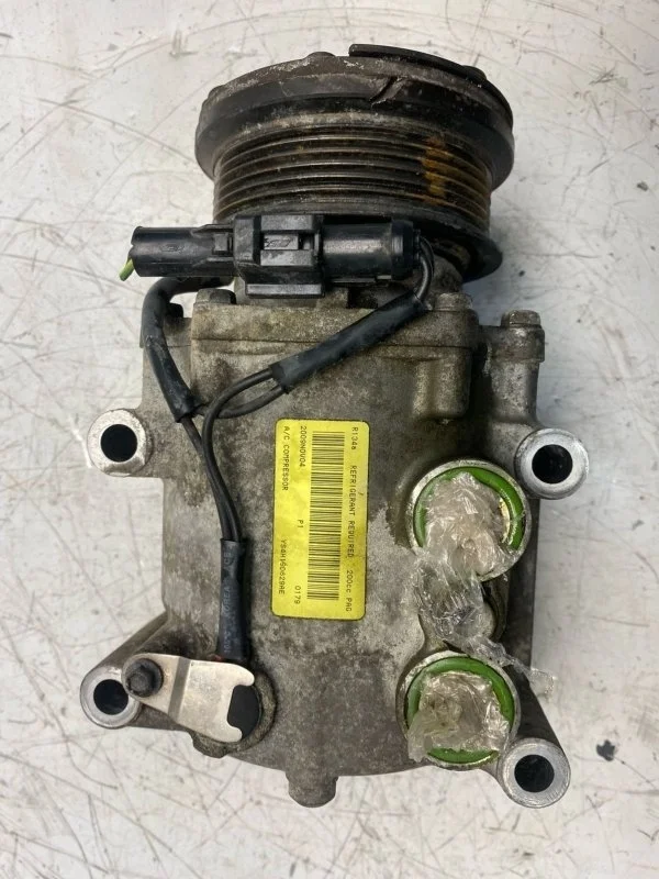 Компрессор кондиционера Ford Fusion 1