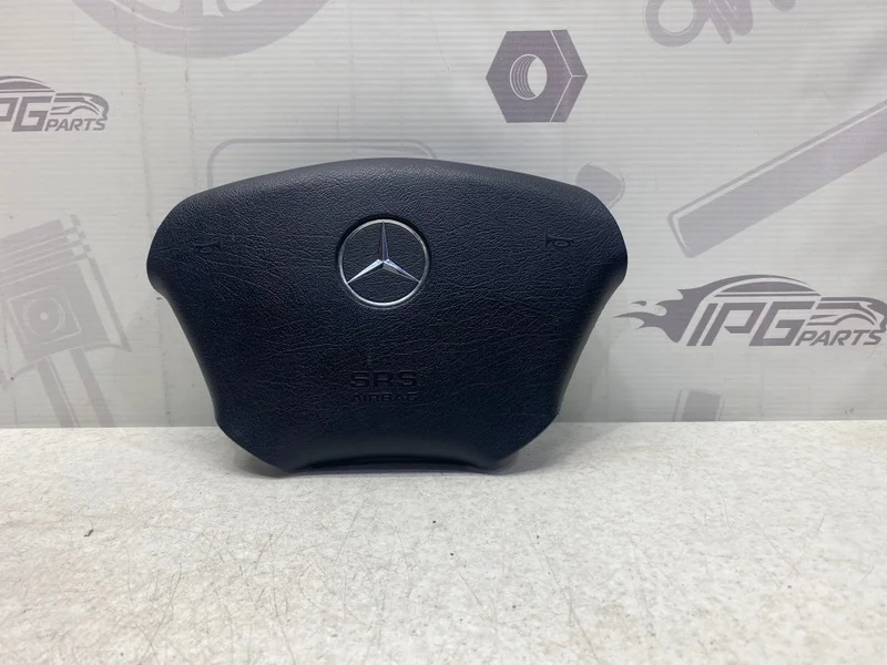 Подушка безопасности в руль Mercedes-benz ML 2003 W163