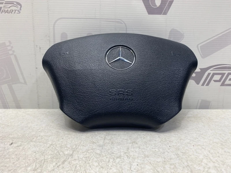 Подушка безопасности в руль Mercedes-benz ML 2002 W163