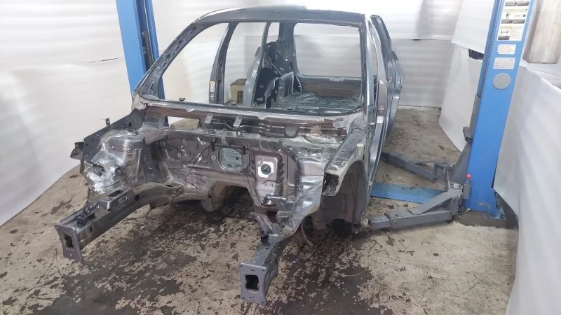 Кузов Skoda Kodiaq 2021 NS7