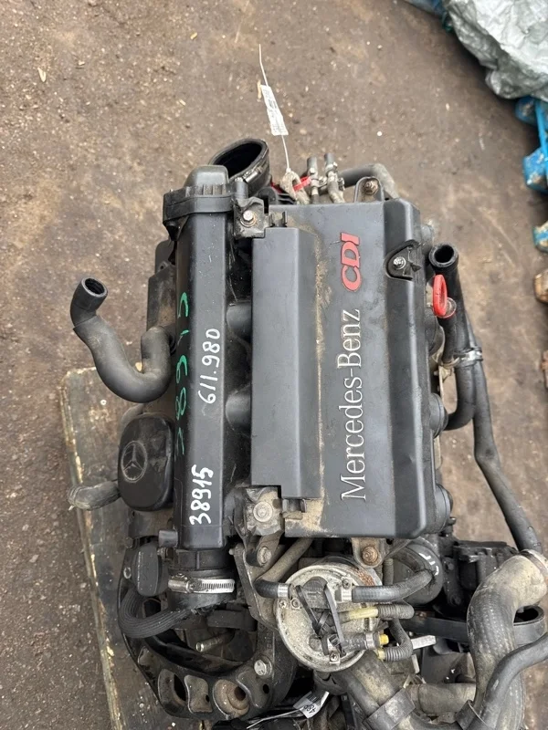 Двигатель Mercedes V-Class W638 611980 2.2 CDI