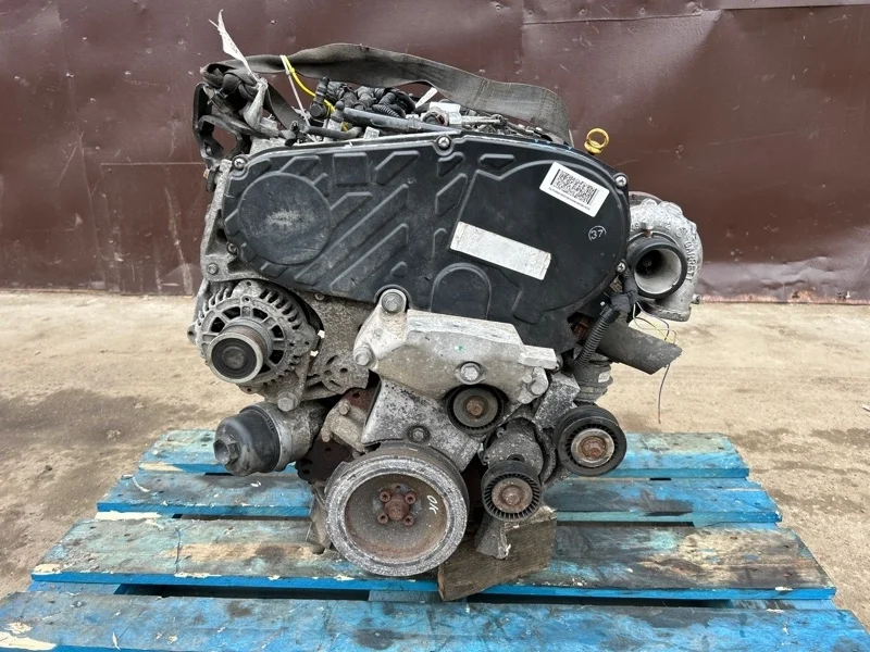 Двигатель Opel Insignia 1 2.0 CDTI A20DTH 2013